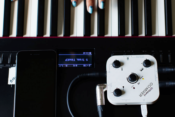 5 Reasons Why You Need a GO:MIXER