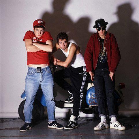 Beastie Boys, Photo by Lynn Goldsmith