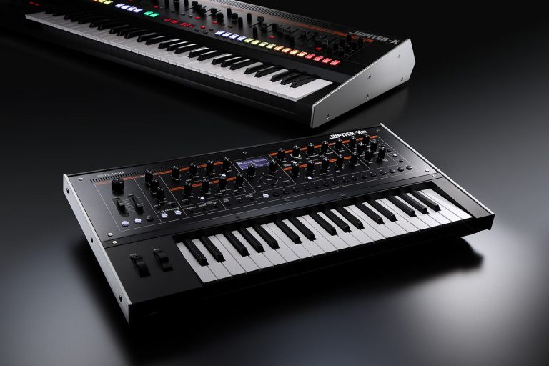 Ultimate Guide: JUPITER-X and JUPITER Xm - Roland Articles