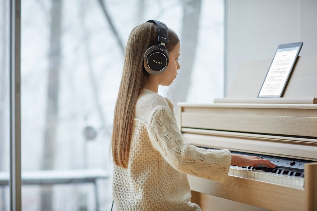 Benefits Of Playing Piano For Children - Roland Australia