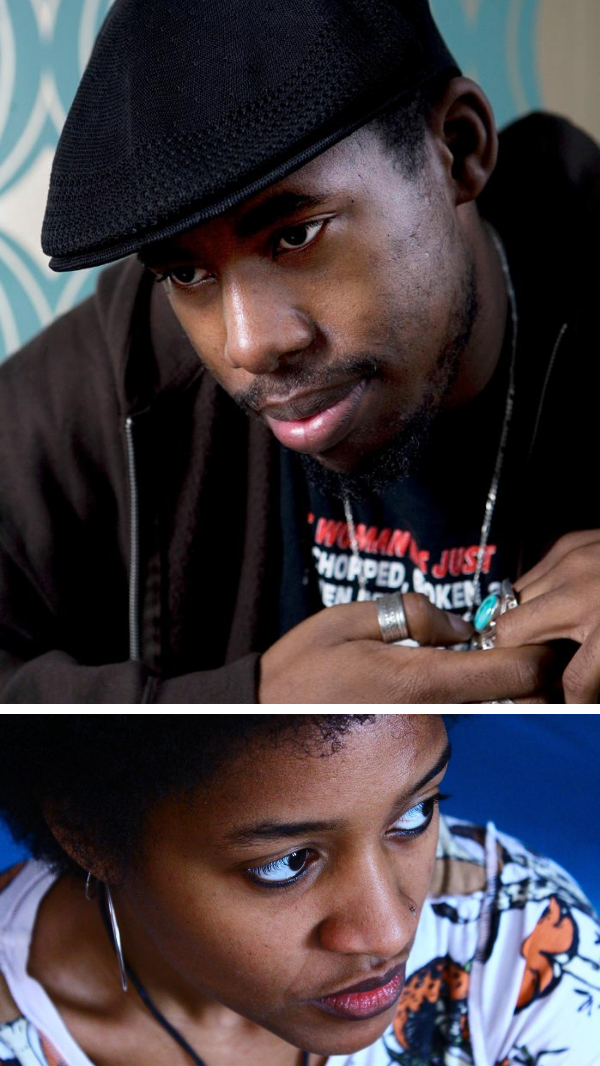 Flying Lotus Photo by Simon Hernandez, Pursuit Grooves Photo by Clandestino Institut