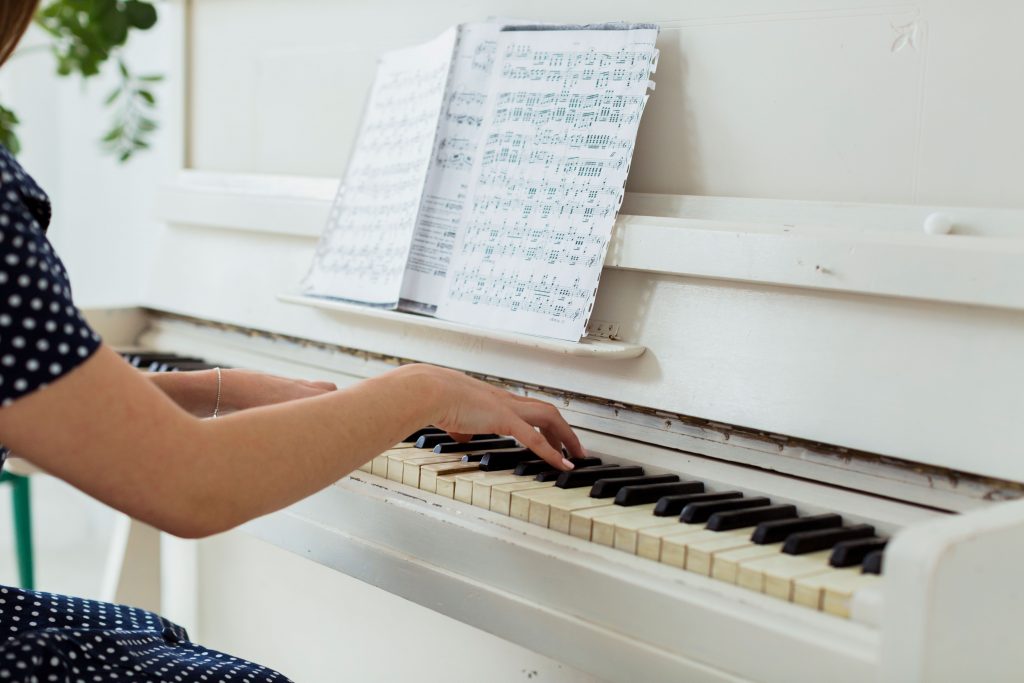 Benefits Of Playing Piano For Children - Roland Australia