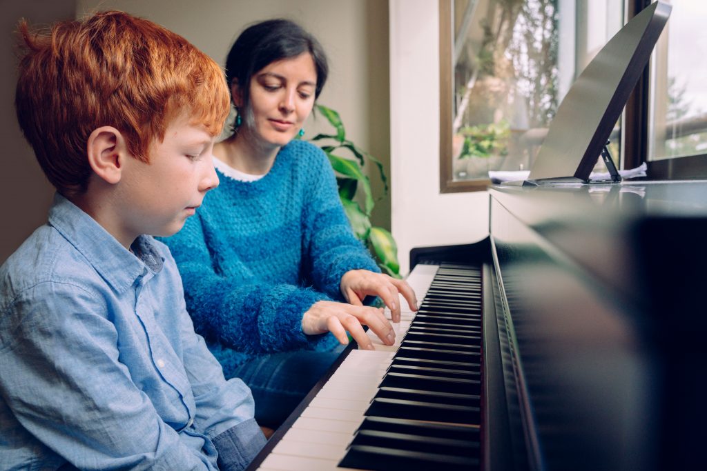 Benefits Of Playing Piano For Children - Roland Australia