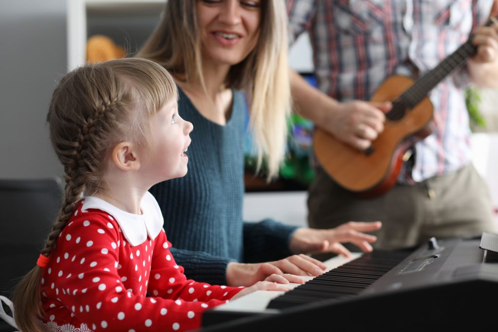 Benefits Of Playing Piano For Children - Roland Australia