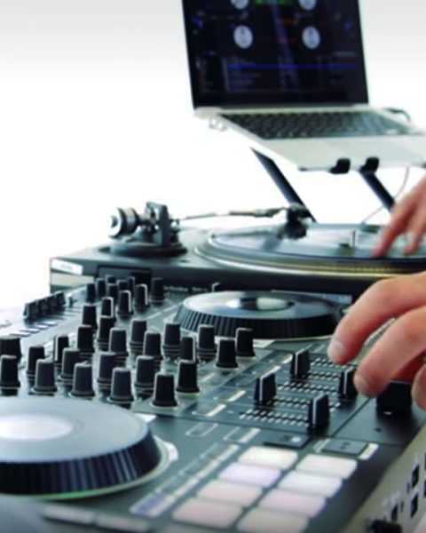 DJ-808 and Serato