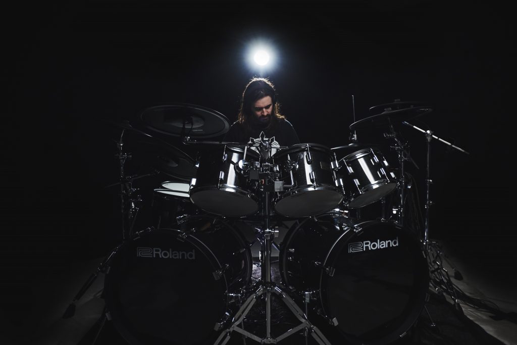 Jay Weinberg Of Slipknot And The Vad506 Roland Articles
