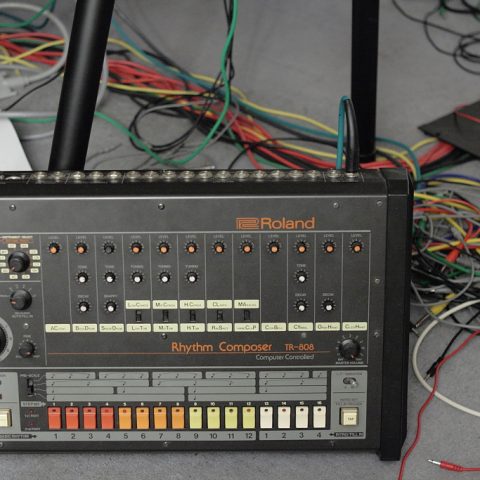 Drum Machine Classics: 10 808 Tracks You May Not Know