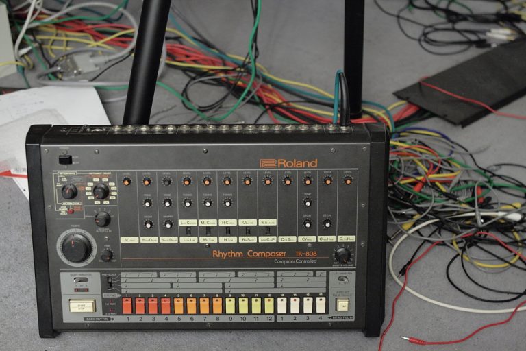 Drum Machine Classics: 10 808 Tracks You May Not Know