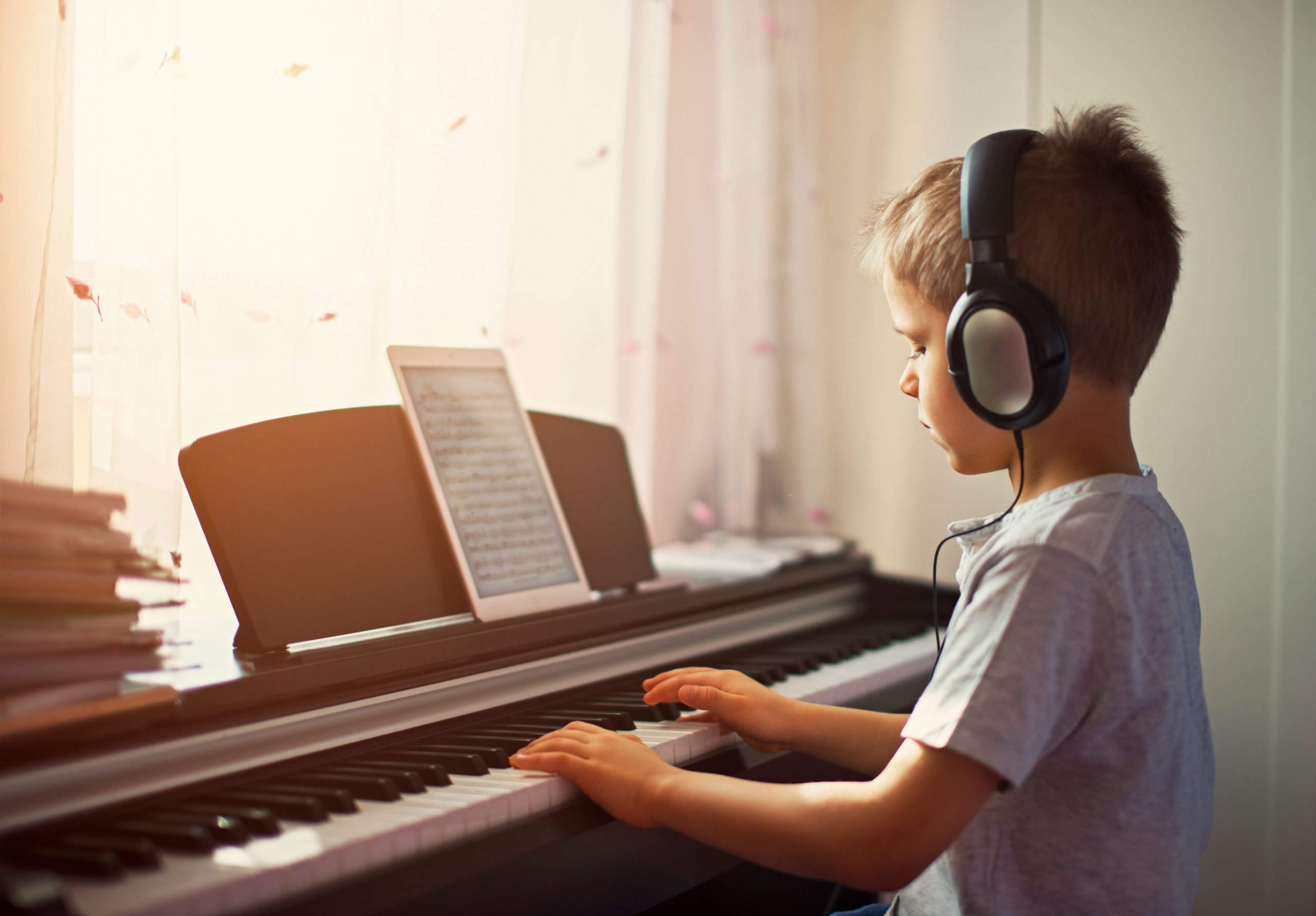Piano Lessons For Children