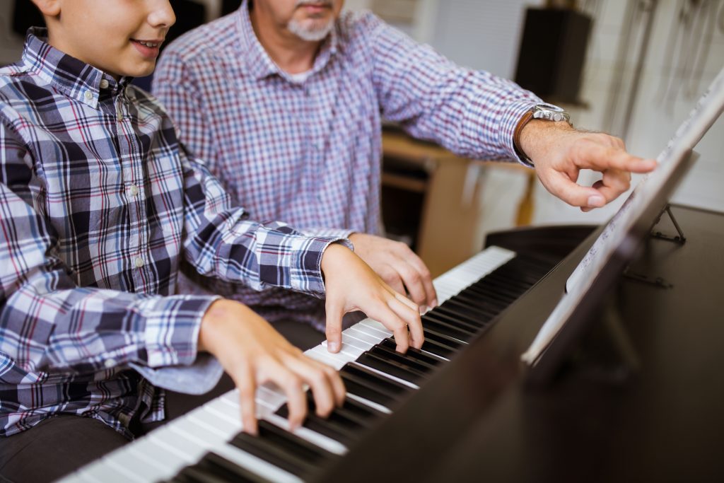 Benefits Of Playing Piano For Children - Roland Australia