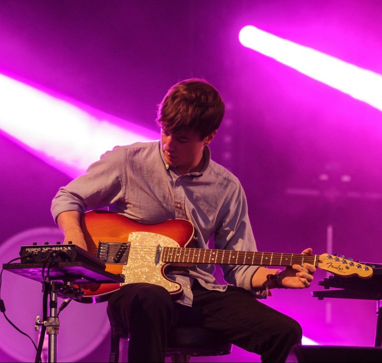 James Blake, Photo by Henry Laurisch