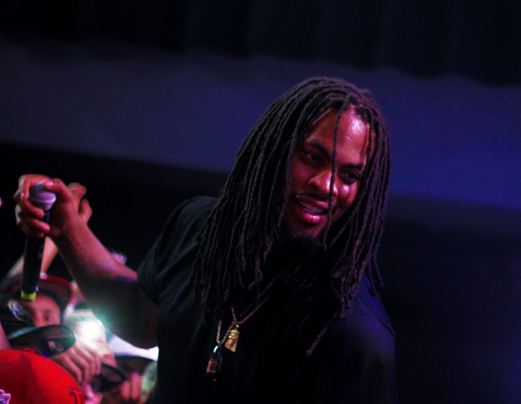 Waka Flaka Flame Photo by Eddy Rissling for The Come Up Show