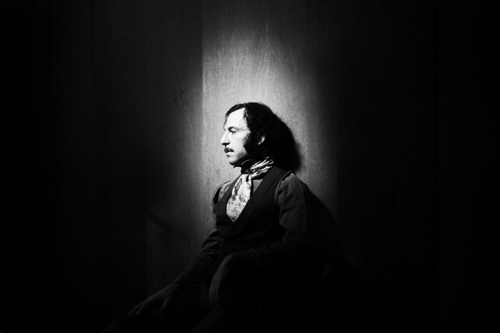 Daedelus, Photo by Valeria Cherchi