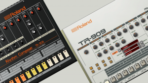 Designing Custom Drums for Roland Cloud’s TR-909 and TR-808