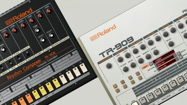 Designing Custom Drums for Roland Cloud’s TR-909 and TR-808