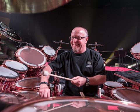 Drum Companion: Lorne Wheaton on Neil Peart and More