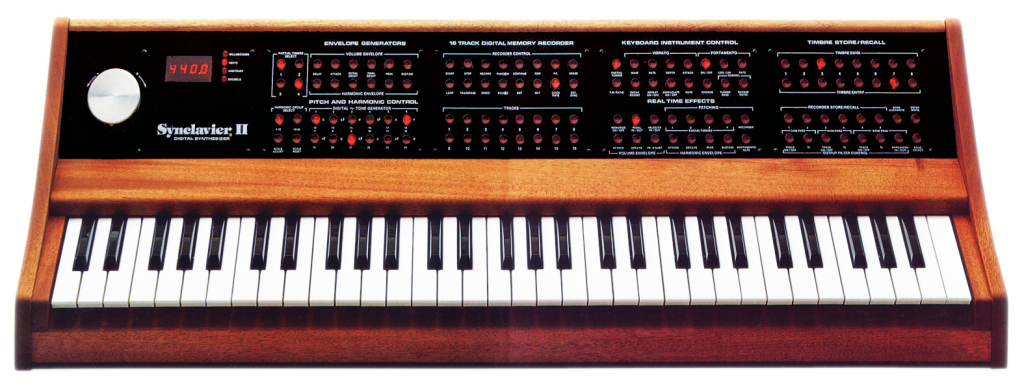 Synclavier