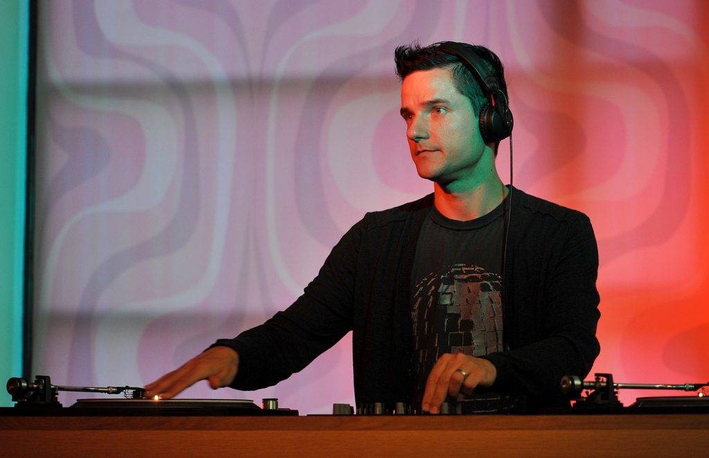 DJ Orkidea, Photo by Teemu Rajala