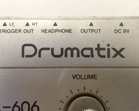 TR-606 Drumatix、絶えることない存在感