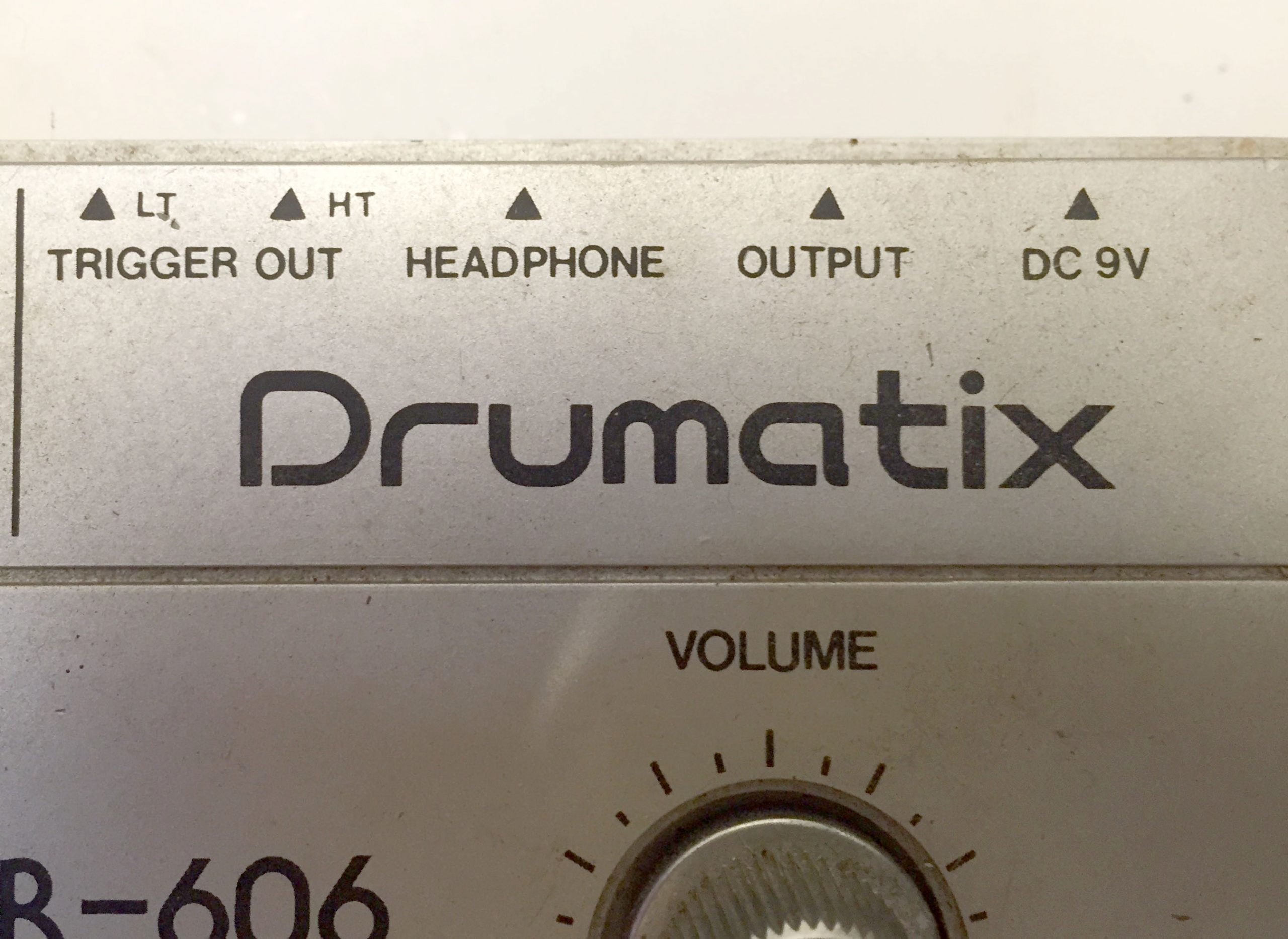 収納用品ROLAND TR-606 リズムマシン 動画有 ドラム ベース Drumatix リズムマシン