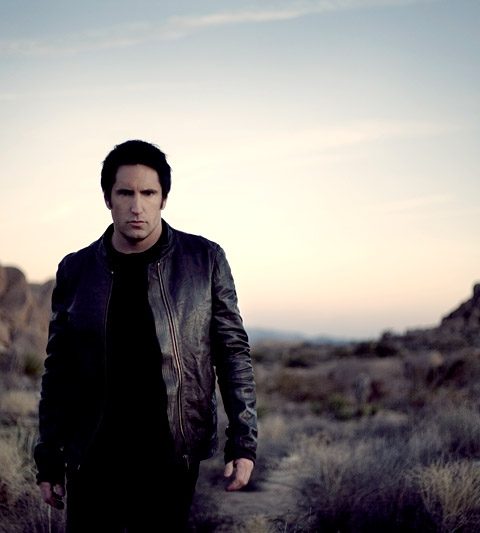 Trent Reznor, Photo by Rob Sheridan