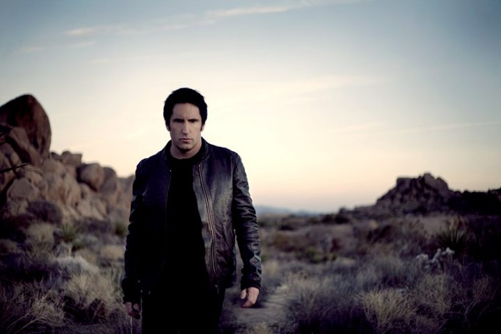 Trent Reznor, Photo by Rob Sheridan