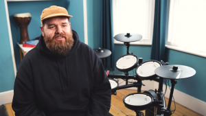 Drummer Dad: Musical Moments with the Family