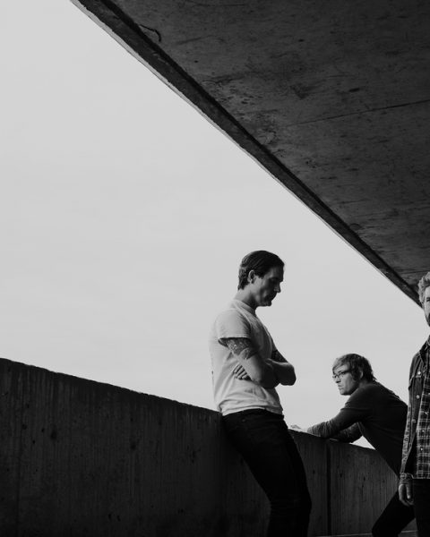 METZ: Toronto Trio Keeps Venues and DIY Alive