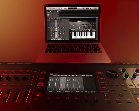 Creative Hub: Using Software Synthesizers with FANTOM