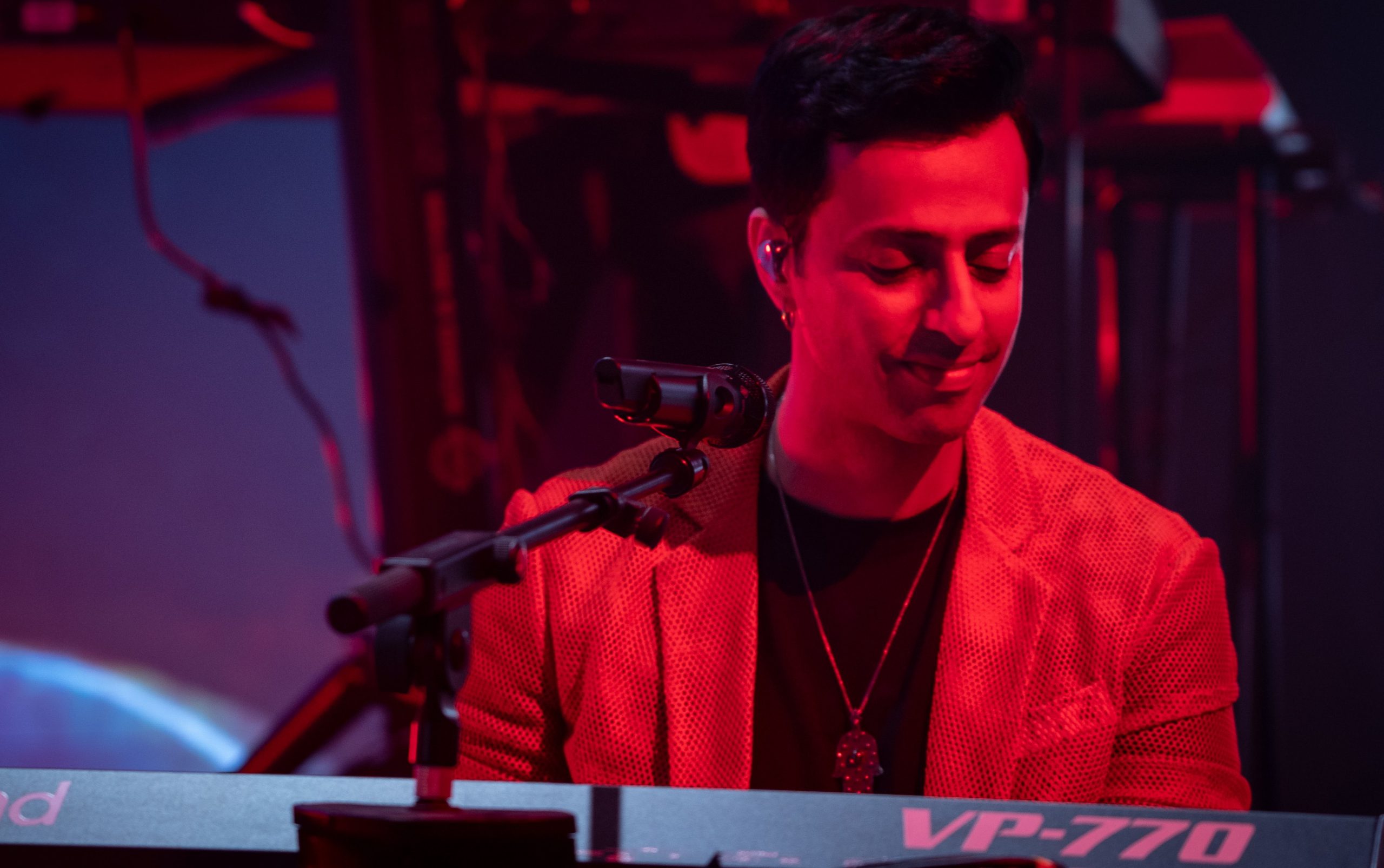 A Few Minutes with Salim Merchant on Music and Film