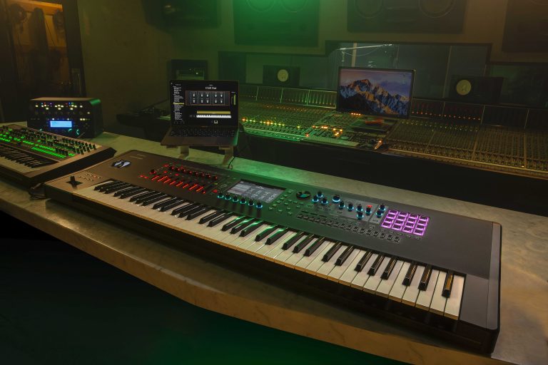 Creative Hub: Using FANTOM as Your Studio Center