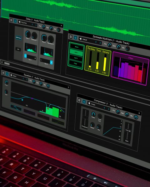 4 Audio Effects New Producers Need to Know
