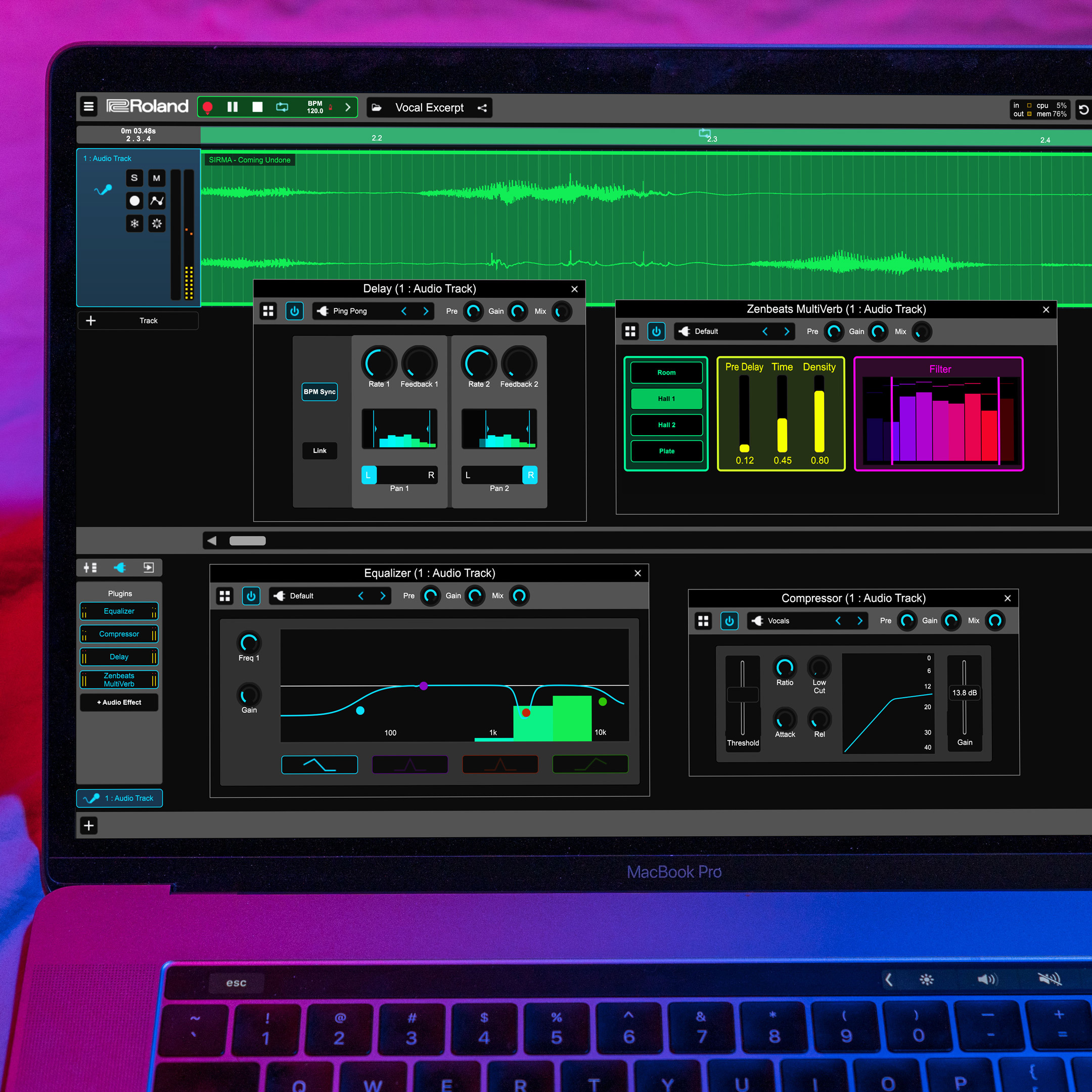 4 Audio Effects New Producers Need to Know - Roland Articles