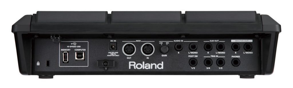 Tips and Tricks: the SPD-SX as a MIDI Controller Roland