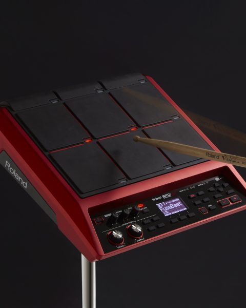 Tips and Tricks: Using the SPD-SX as a MIDI Controller