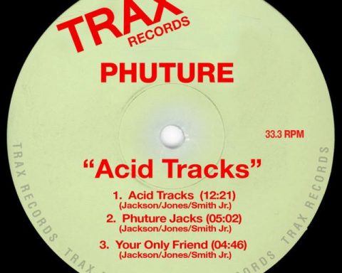 Sound Behind the Song: “Acid Tracks” by Phuture