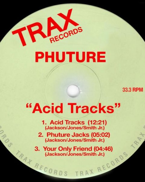 Sound Behind the Song: “Acid Tracks” by Phuture