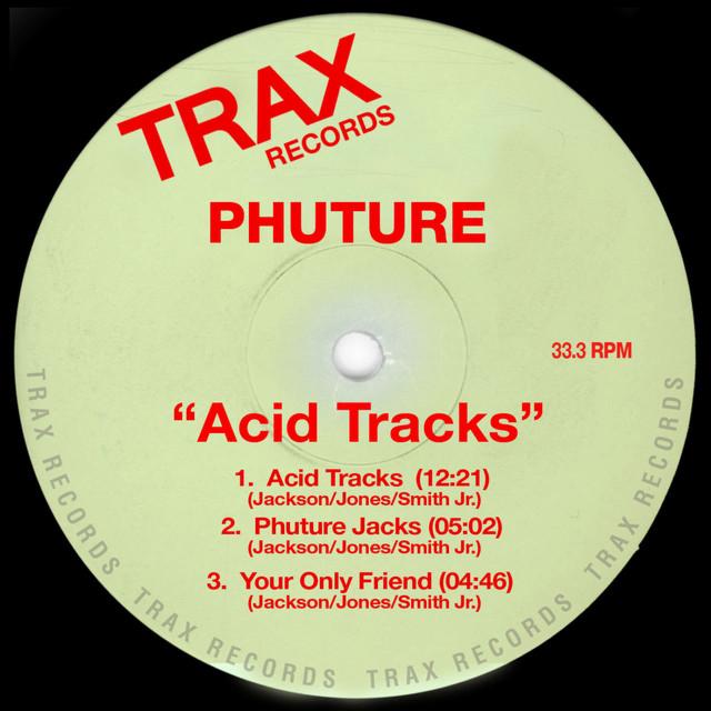 Sound Behind The Song Acid Tracks By Phuture Roland Articles