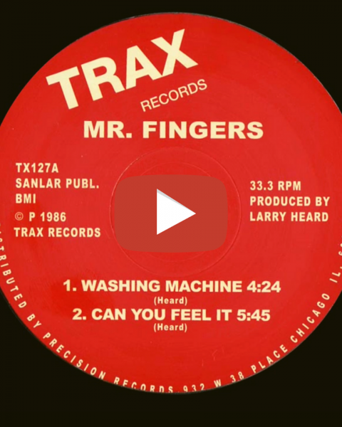 Sound Behind the Song: “Can You Feel It” by Mr. Fingers