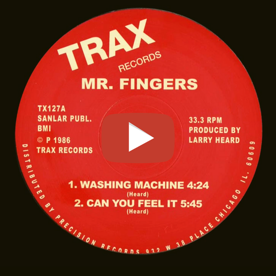 Sound Behind the Song: “Can You Feel It” by Mr. Fingers