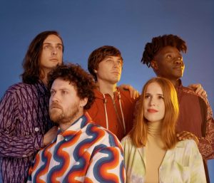 Metronomy on “The Bay,” the JUNO-60, and Sunshine