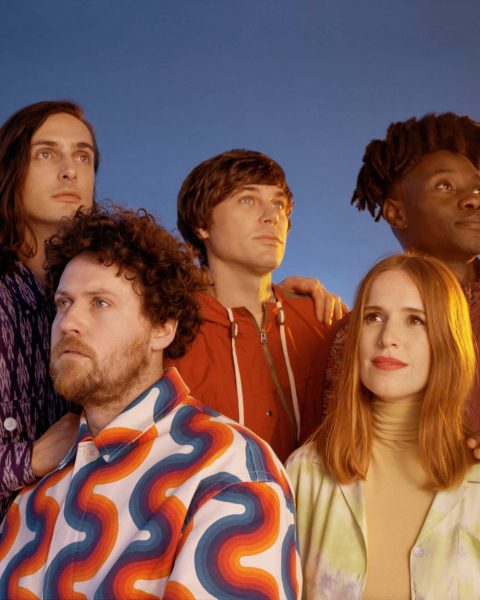 Metronomy on “The Bay,” the JUNO-60, and Sunshine