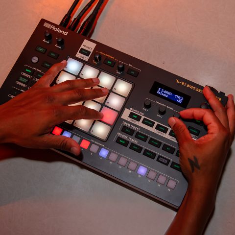 Roland Engineering: Inside VERSELAB MV-1