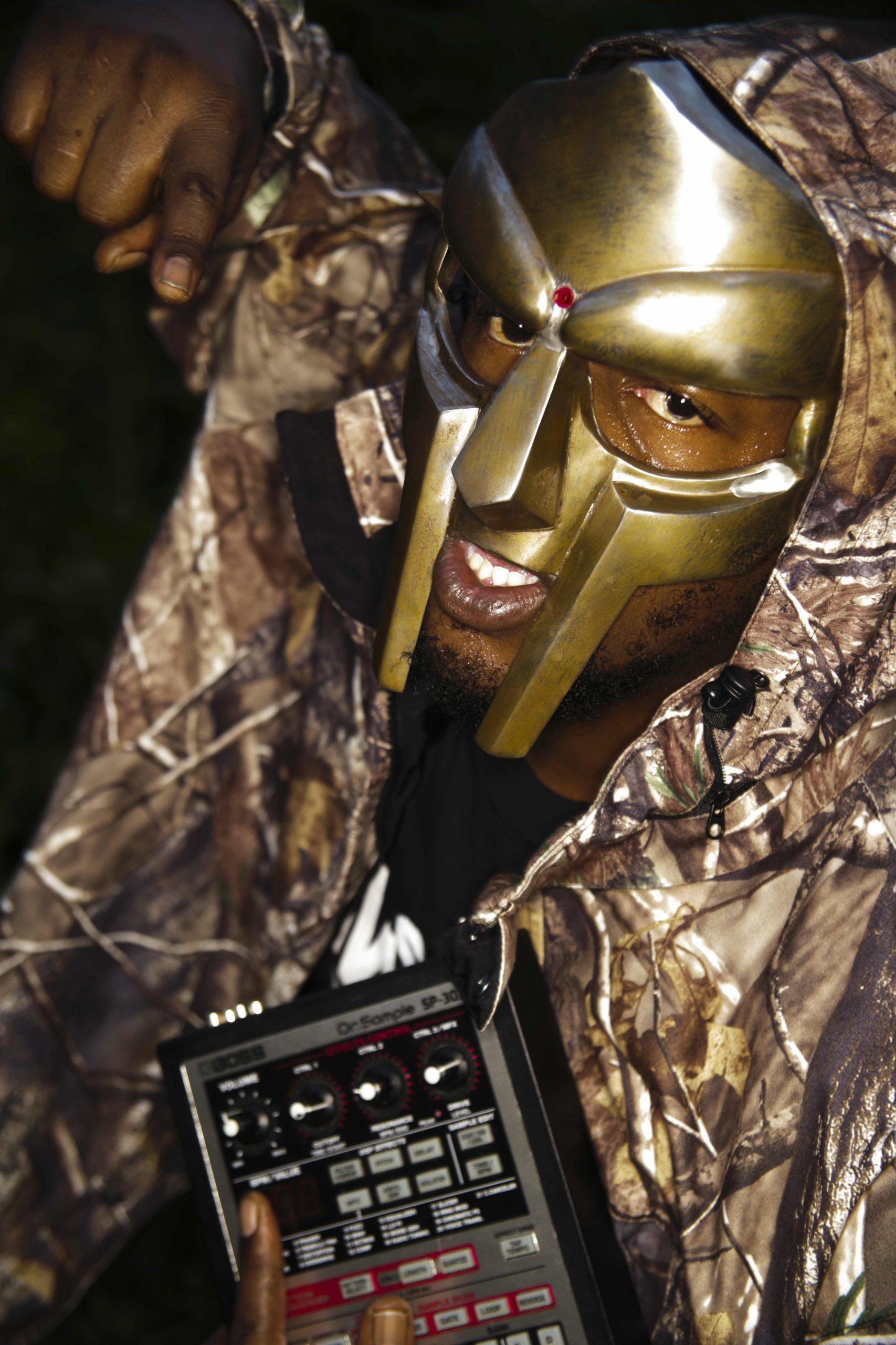 Listening Guide: An Intro to MF DOOM - Roland Articles