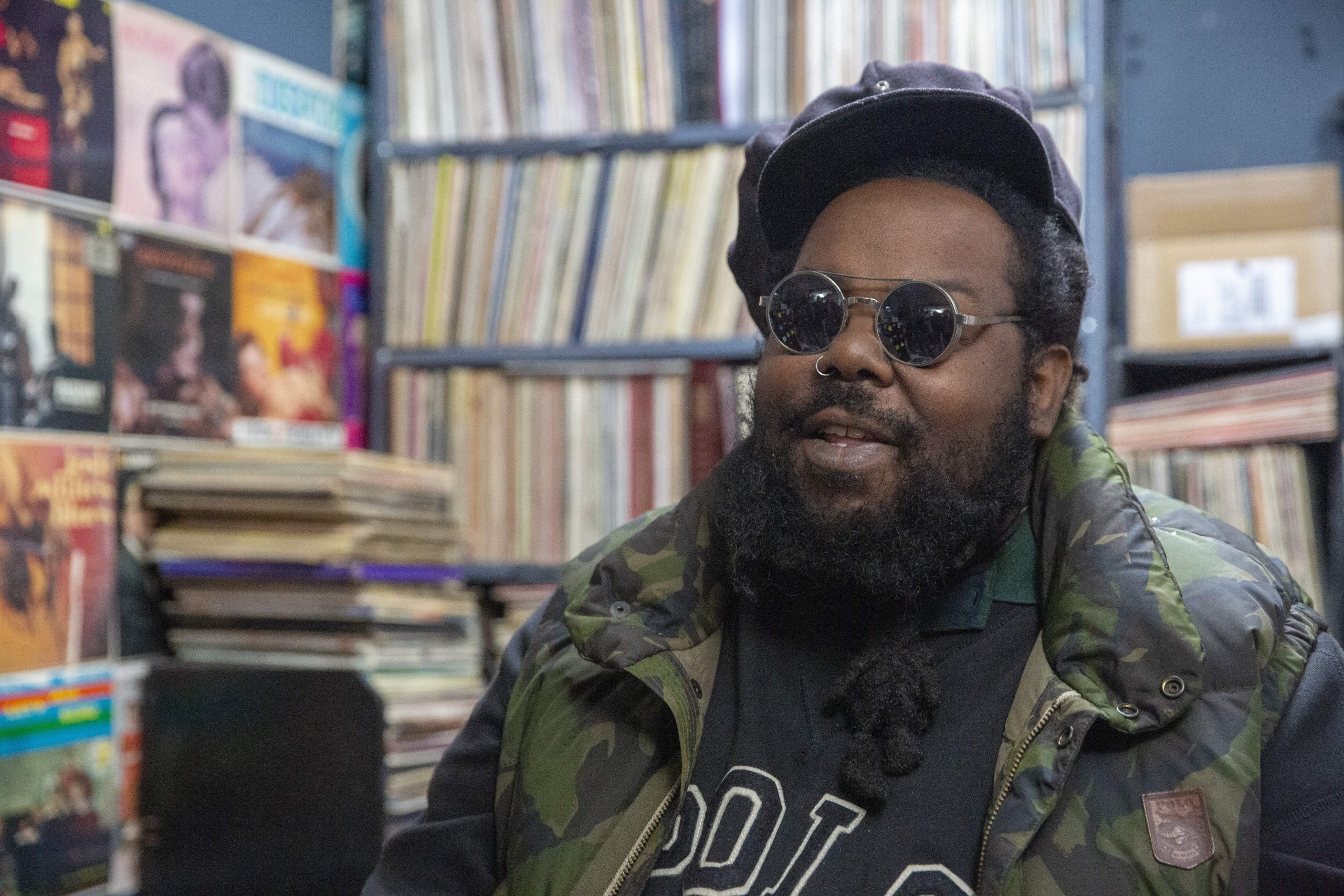 Remembering Ras G, Legendary L.A. Producer - Roland Articles