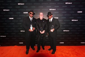 Roland and BOSS Lifetime Achievement Awards History