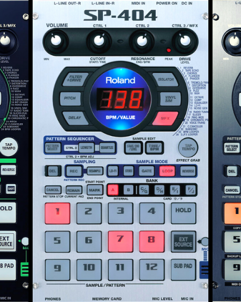 Roland Engineering: Inside the SP Series