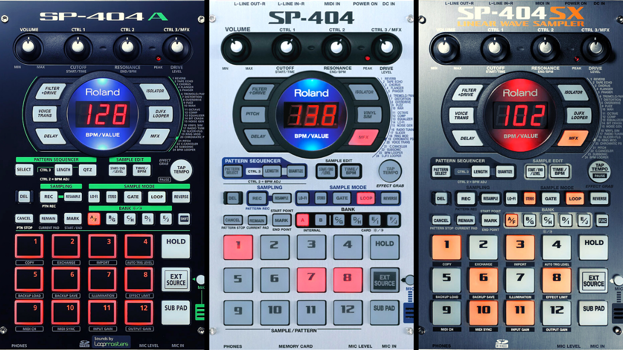 Roland Engineering: Inside the SP Series - Roland Articles