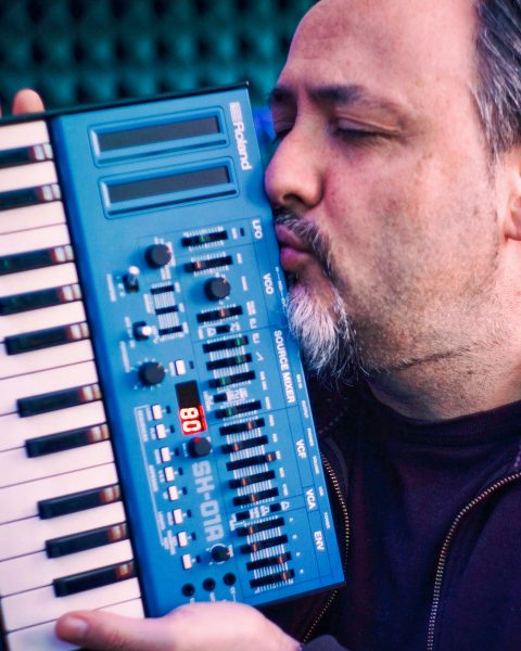 A Few Minutes with Gattobus: From Roland Fan to Family