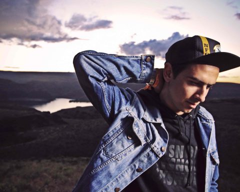 Boys Noize, Photo by Jordan Beauchamp